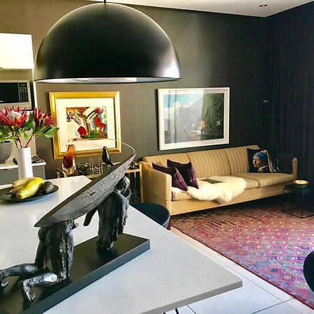 Design Apartment - Green Point Kapsztad Zewnętrze zdjęcie