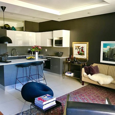 Design Apartment - Green Point Kapsztad Zewnętrze zdjęcie