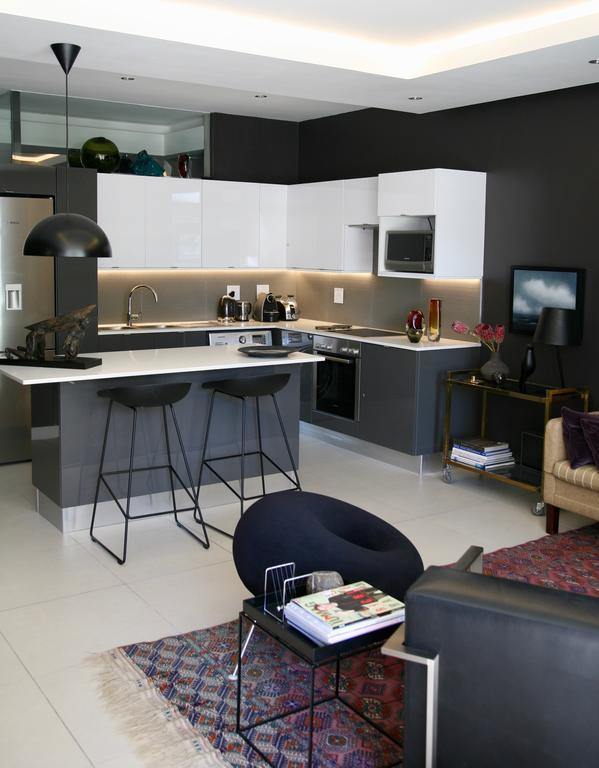 Design Apartment - Green Point Kapsztad Zewnętrze zdjęcie