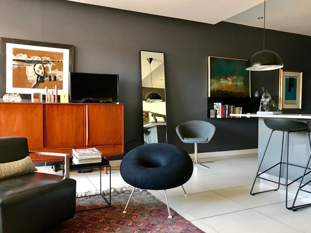 Design Apartment - Green Point Kapsztad Zewnętrze zdjęcie