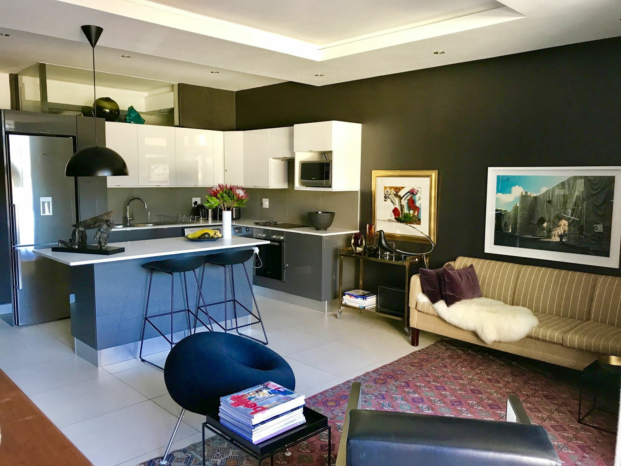 Design Apartment - Green Point Kapsztad Zewnętrze zdjęcie