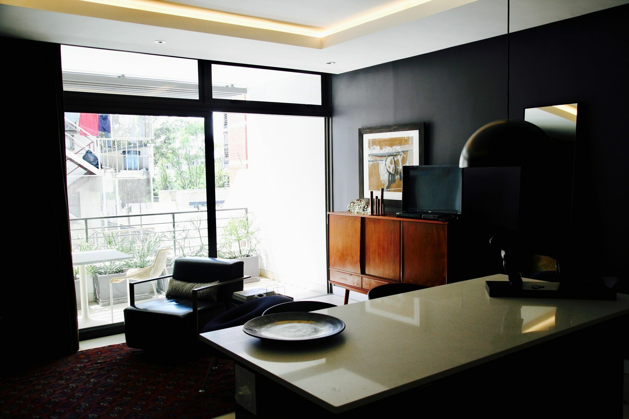 Design Apartment - Green Point Kapsztad Zewnętrze zdjęcie