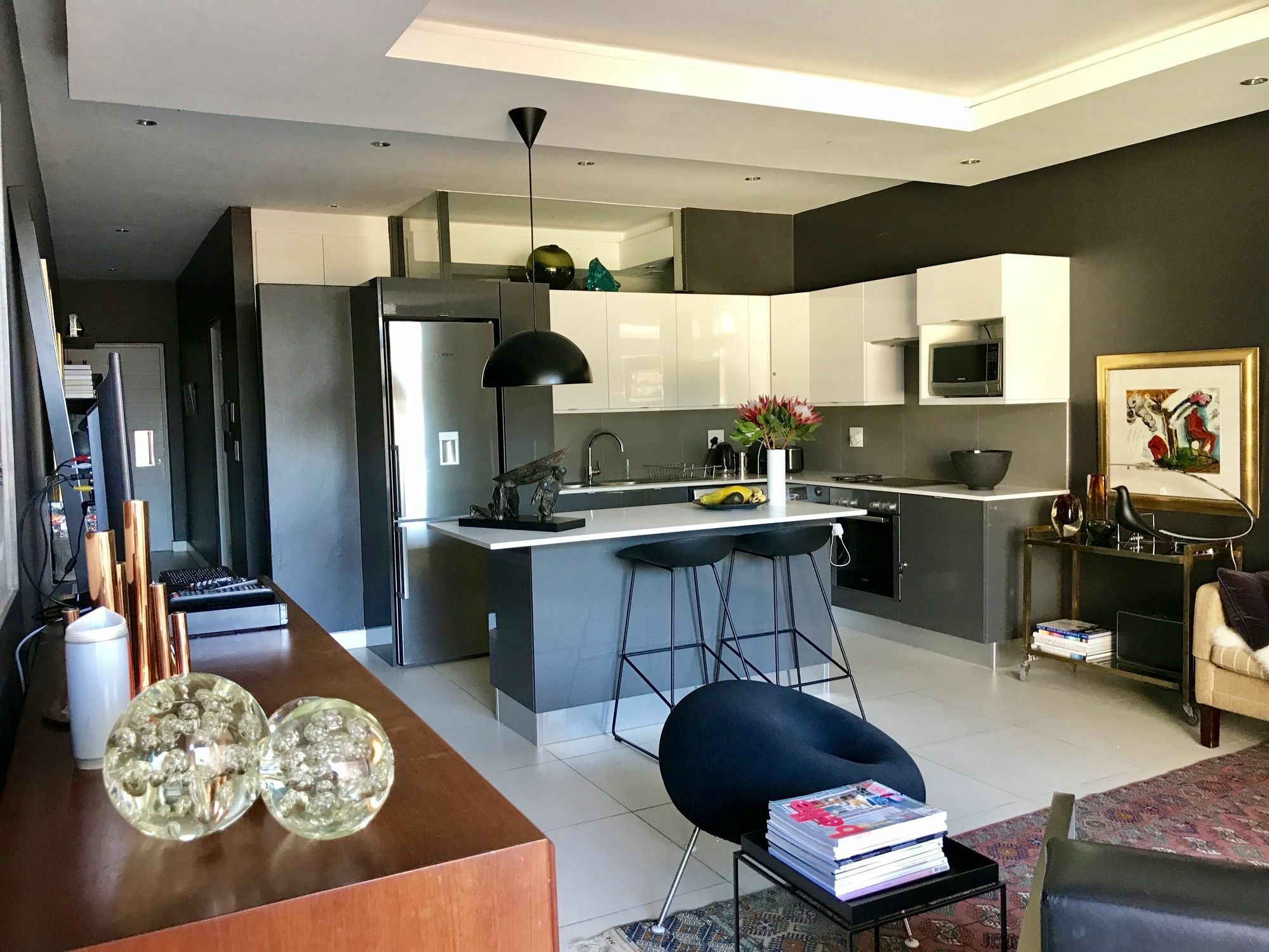 Design Apartment - Green Point Kapsztad Zewnętrze zdjęcie