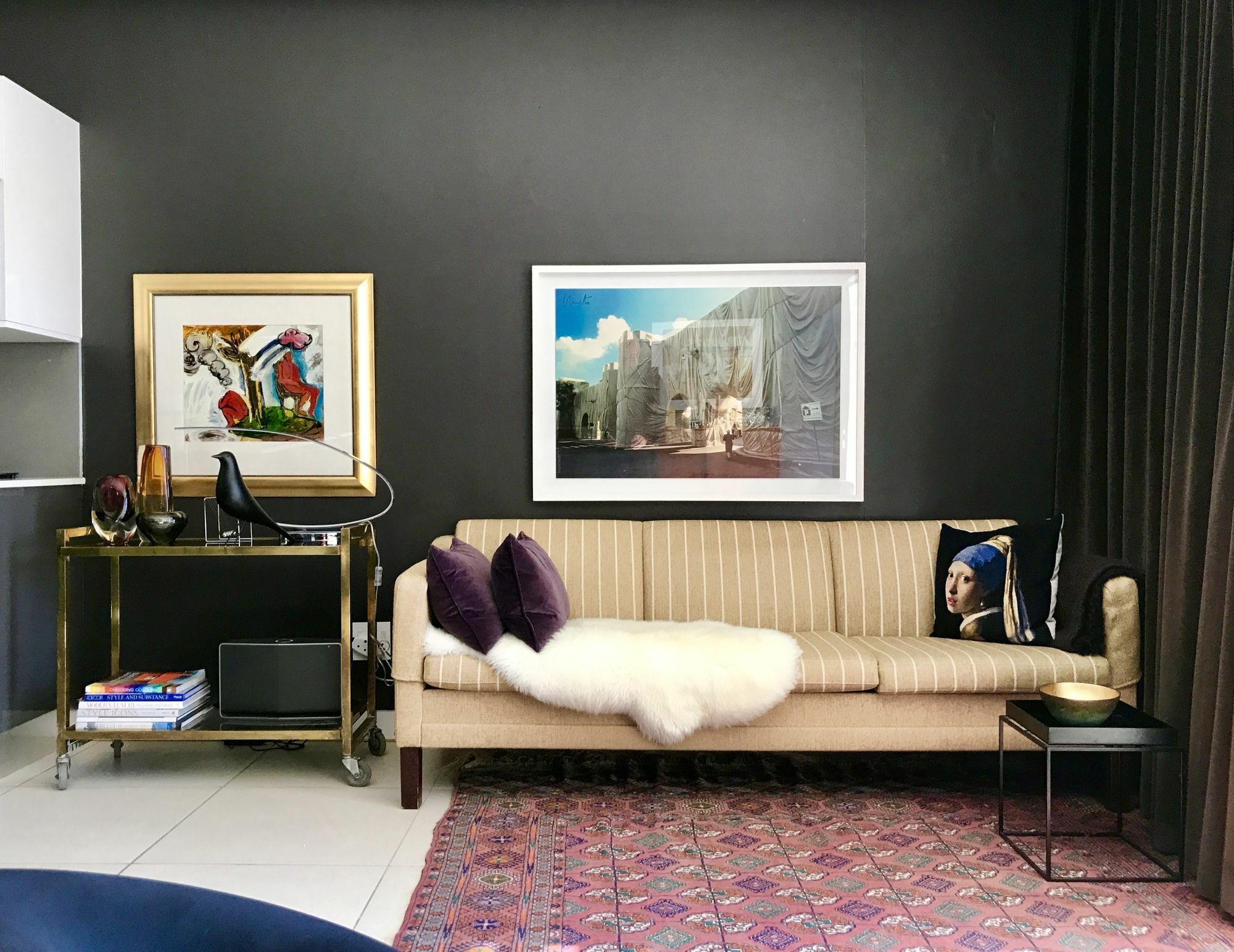 Design Apartment - Green Point Kapsztad Zewnętrze zdjęcie
