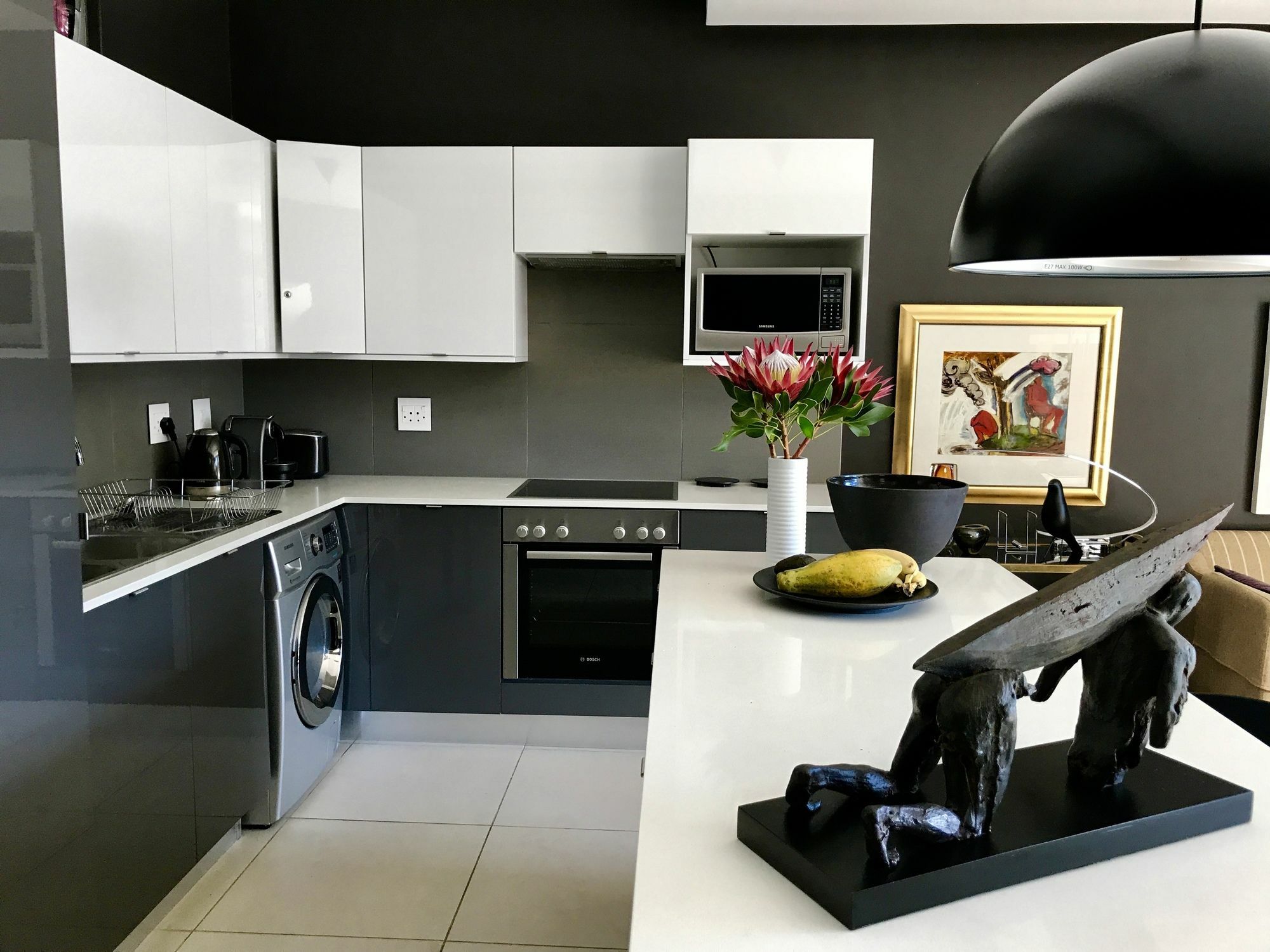 Design Apartment - Green Point Kapsztad Zewnętrze zdjęcie