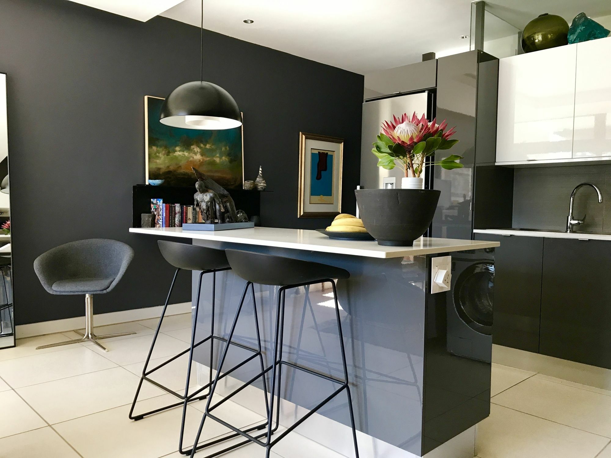 Design Apartment - Green Point Kapsztad Zewnętrze zdjęcie