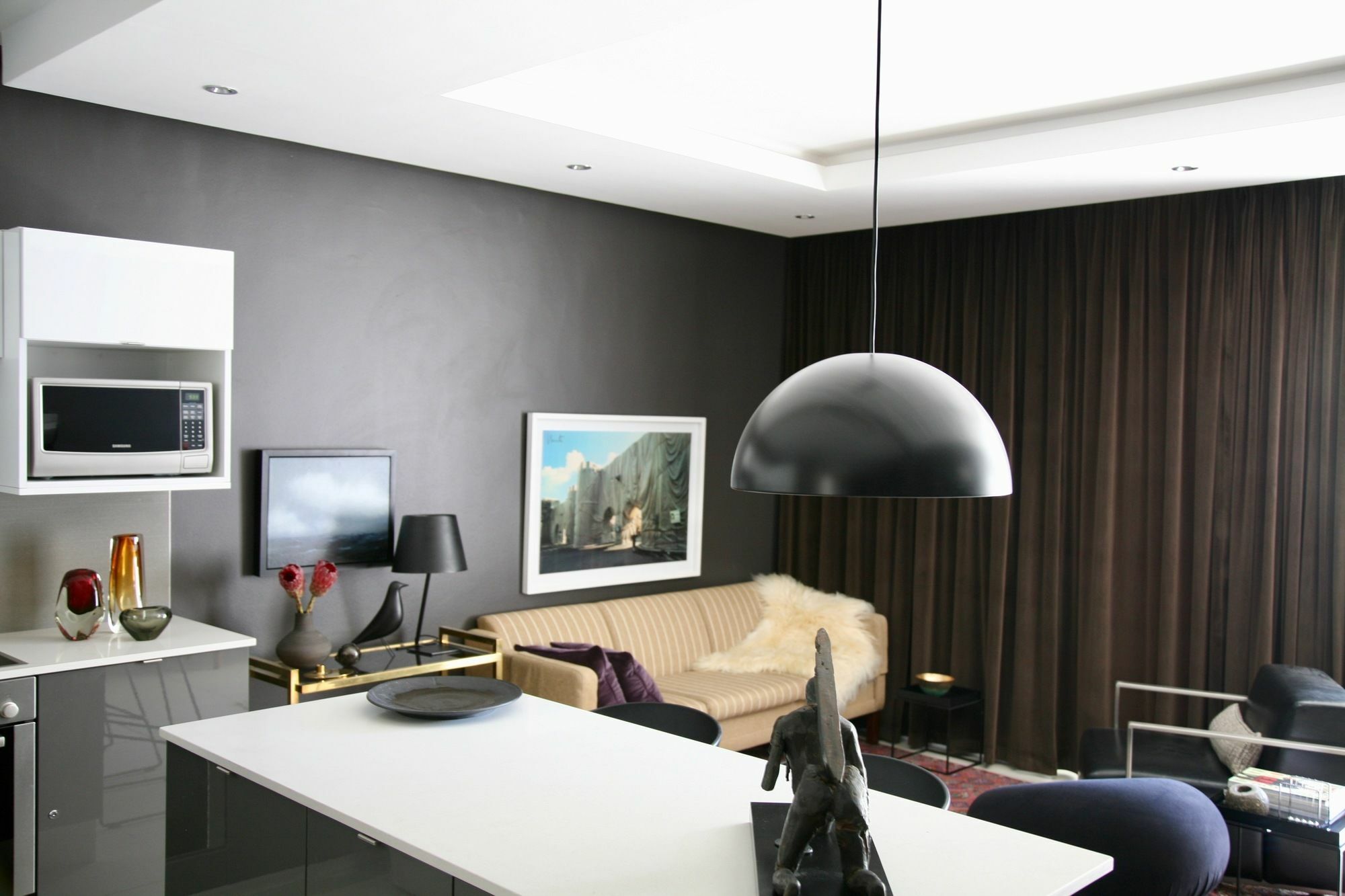 Design Apartment - Green Point Kapsztad Zewnętrze zdjęcie
