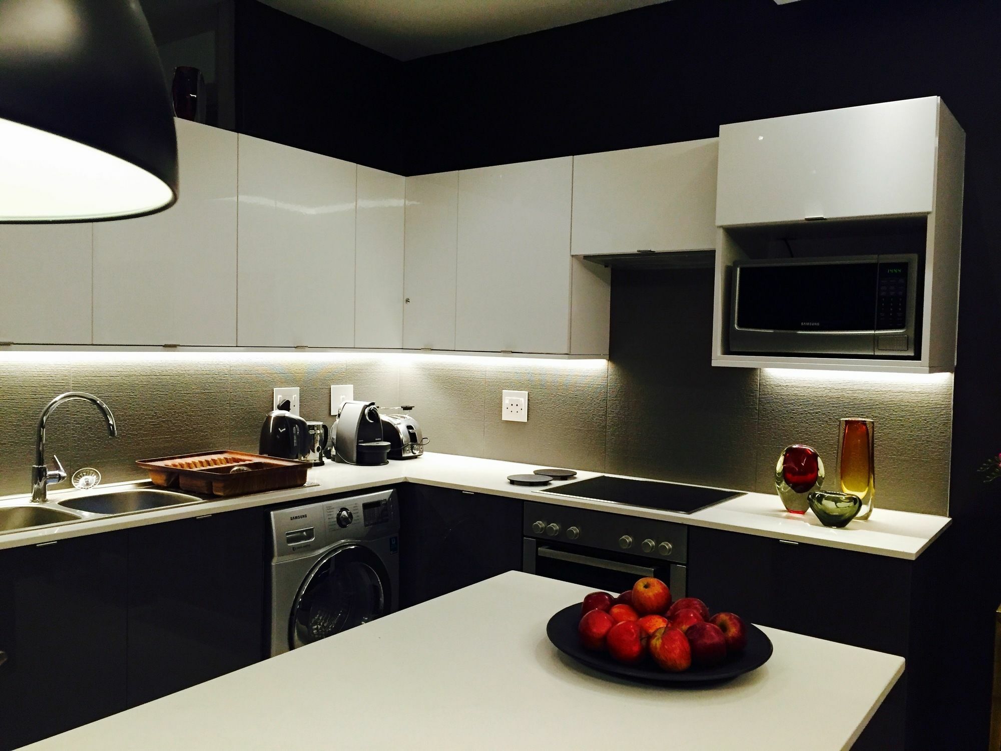 Design Apartment - Green Point Kapsztad Zewnętrze zdjęcie