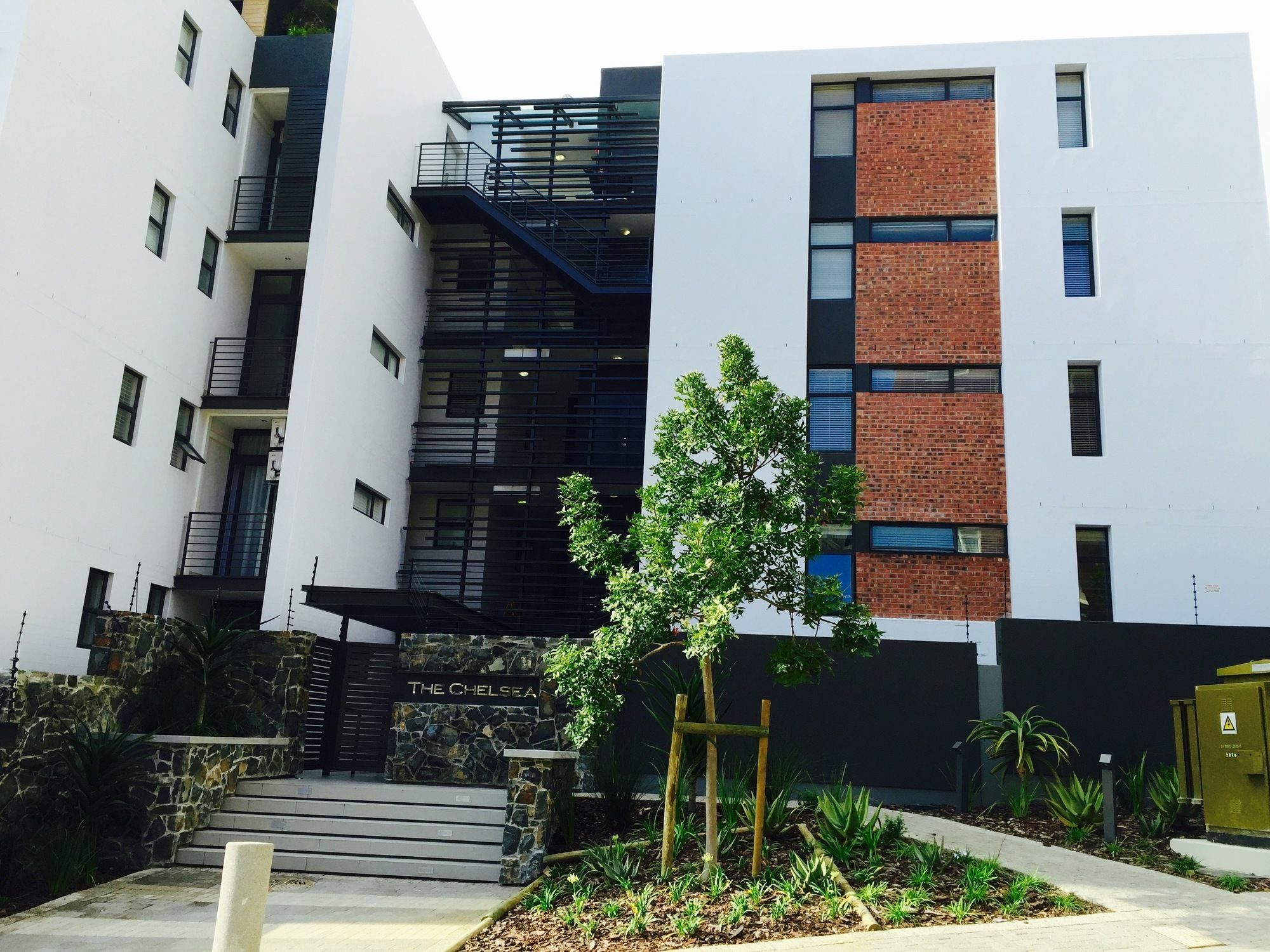 Design Apartment - Green Point Kapsztad Zewnętrze zdjęcie